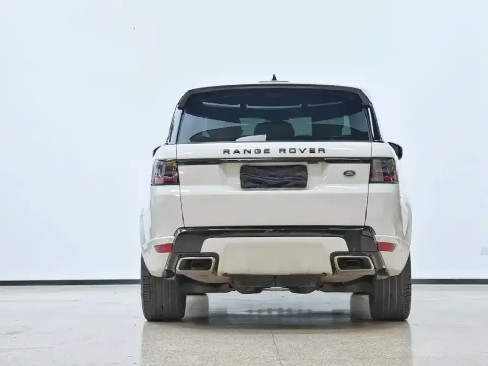 Land Rover Sport