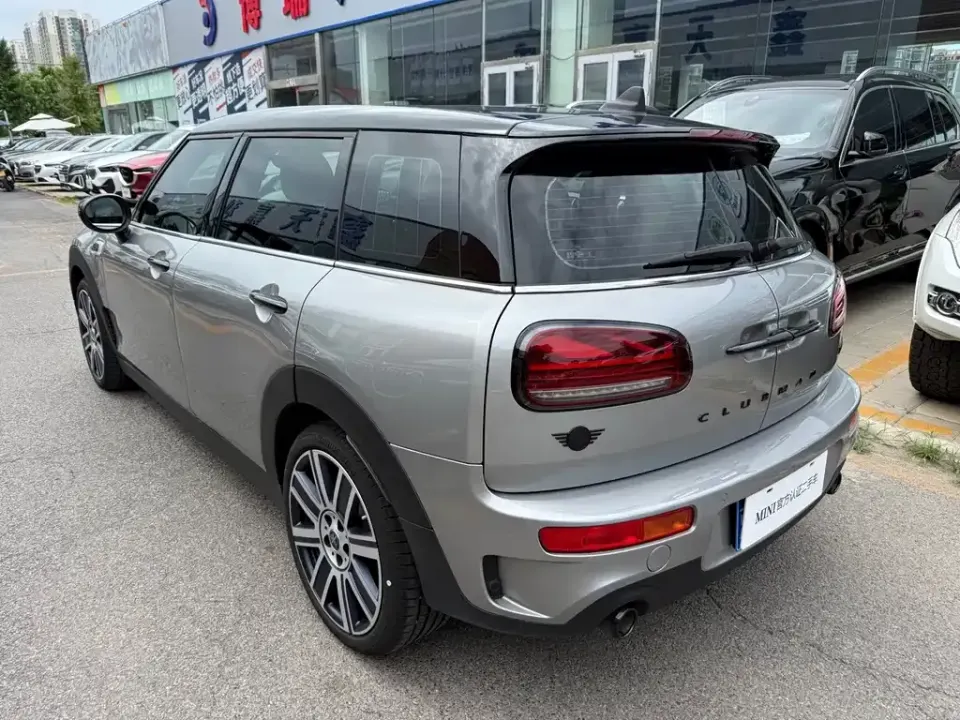 MINI Mini Clubman