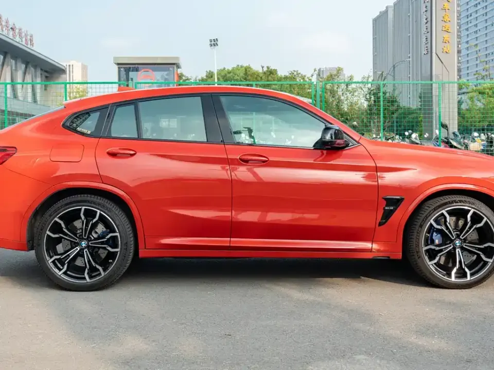 BMW X4 M