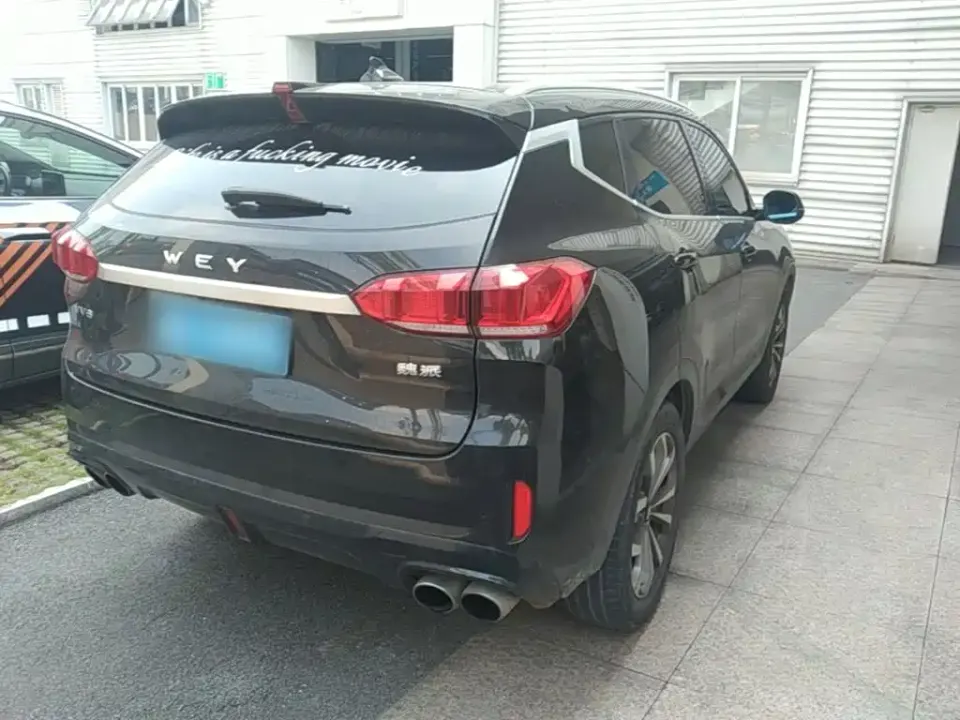 WEY Wey VV6