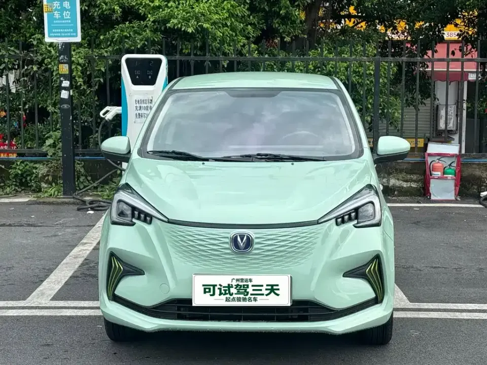Changan Benben E-Star