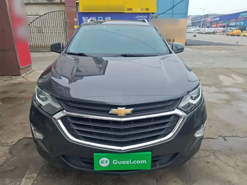 Chevrolet Equinox