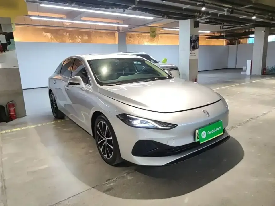 Roewe D7