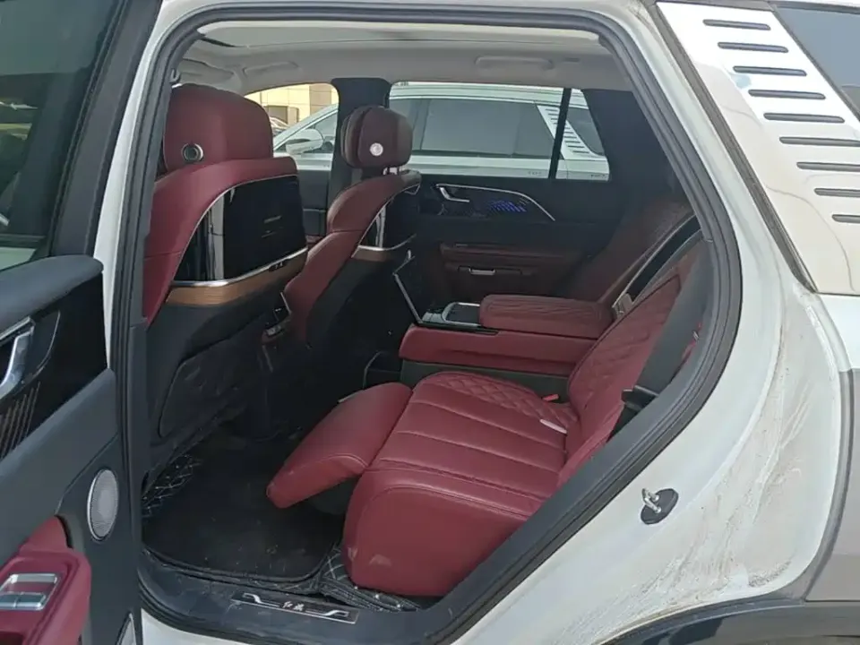 Hongqi Hongqi E-HS9