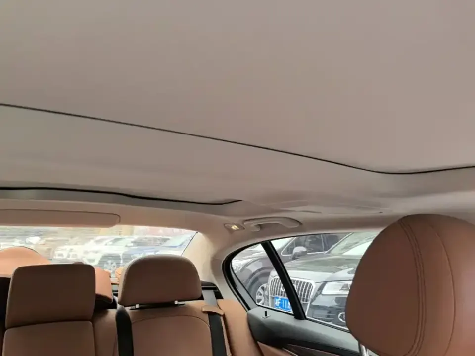 BMW 5 Series New Energy