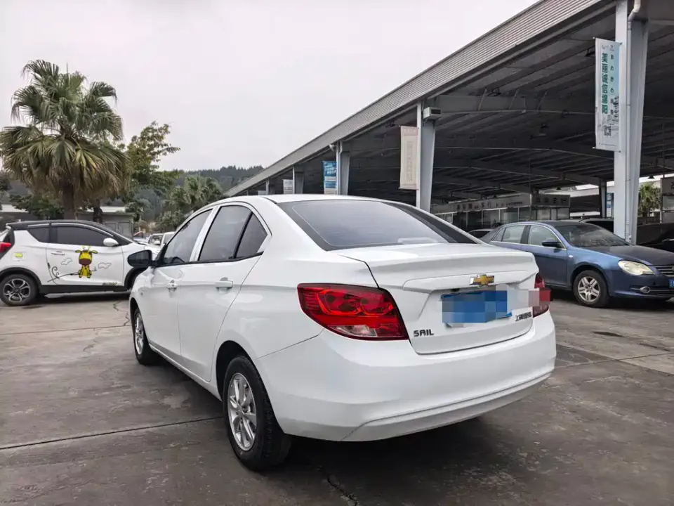 Chevrolet Sail