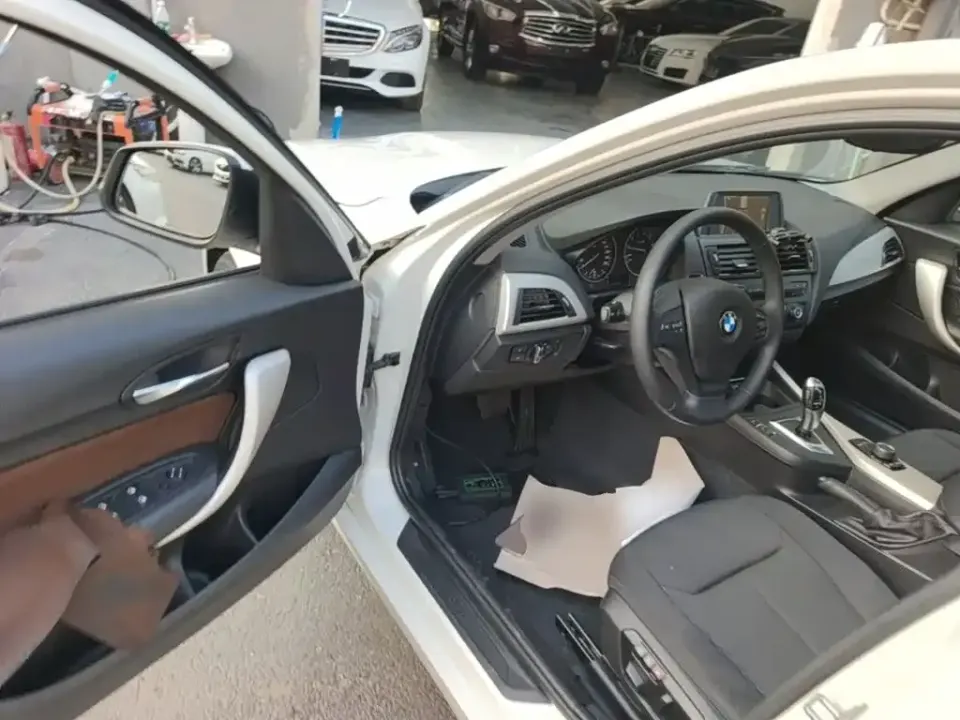BMW 1 Series (Import)