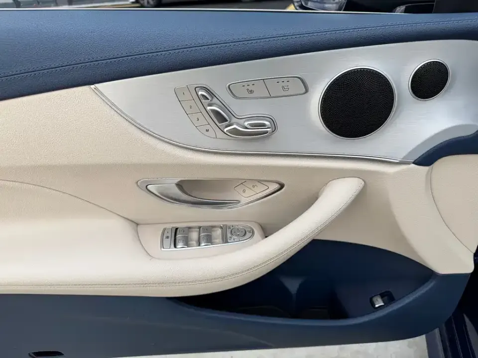 Mercedes-Benz E-Class (Import)