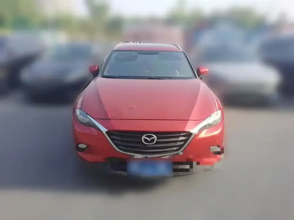 Mazda CX-4