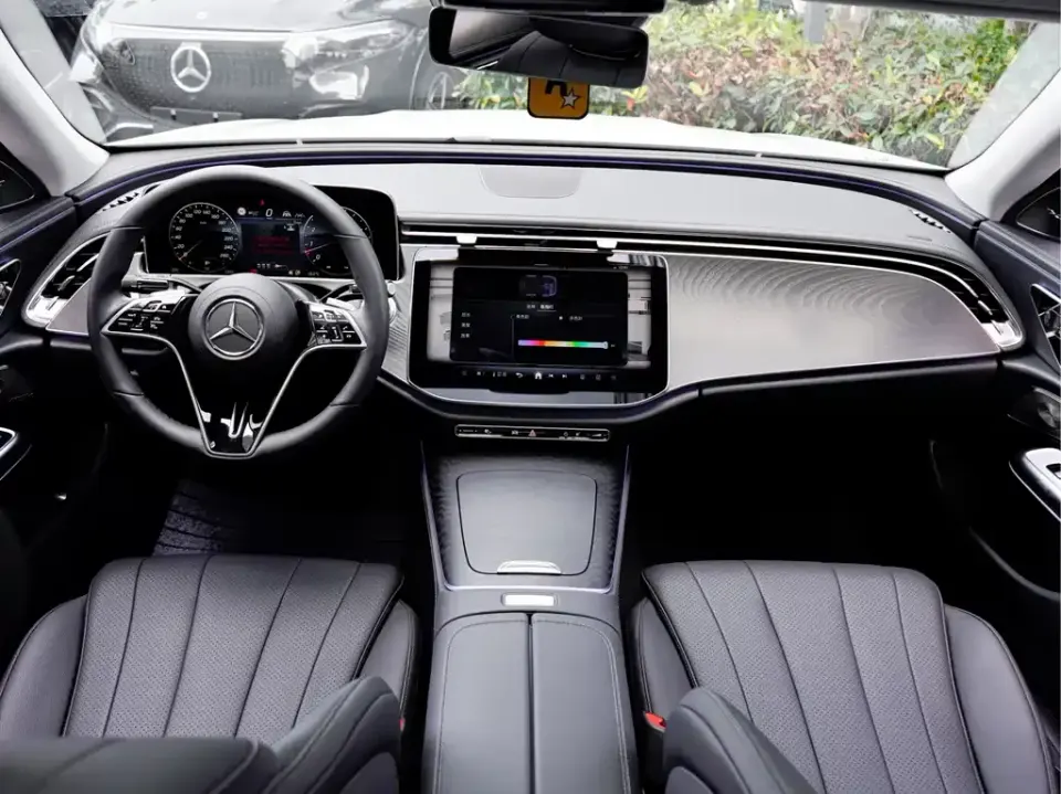 Mercedes-Benz E-Class (Import)