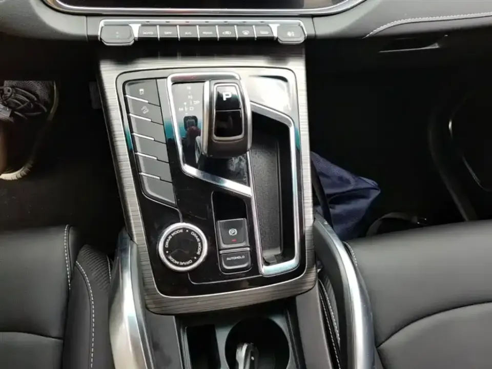 Geely Boyue