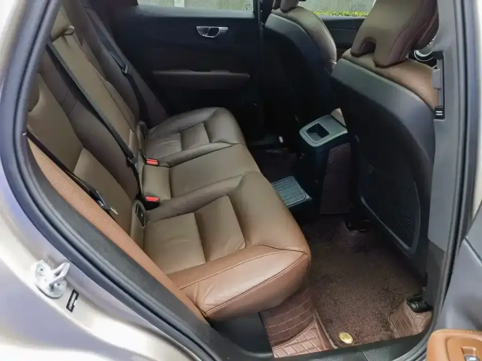 Volvo XC60 PHEV