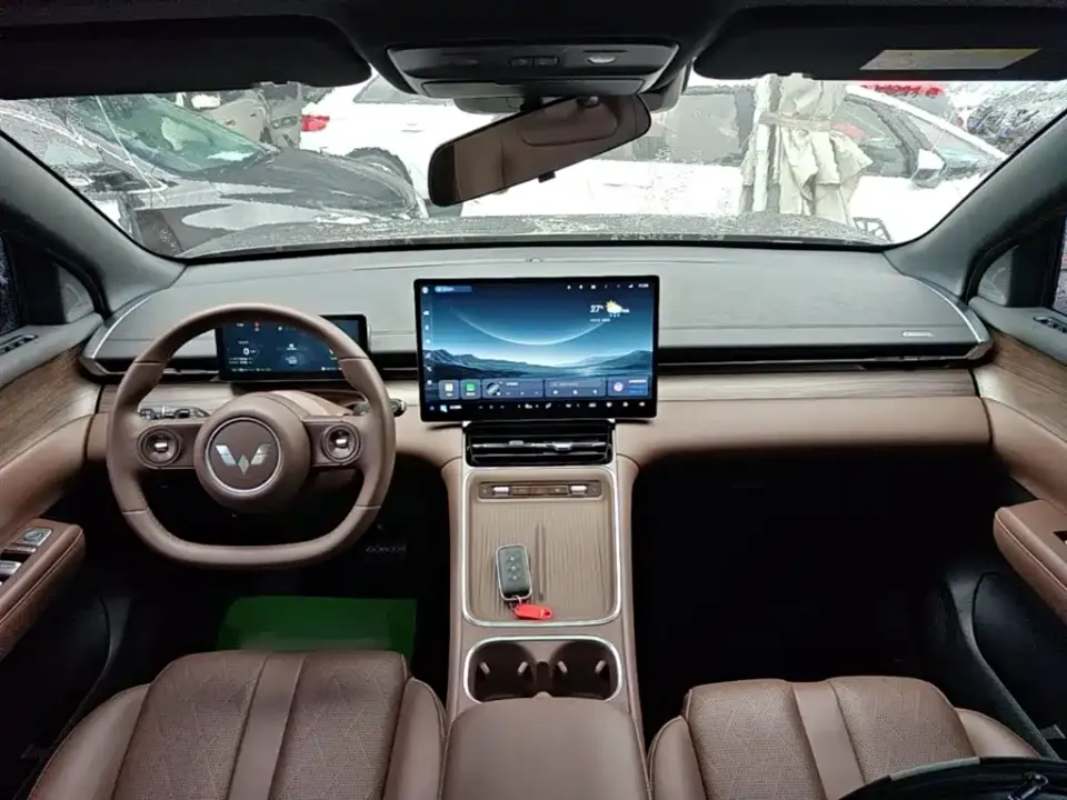 Wuling Xingguang S