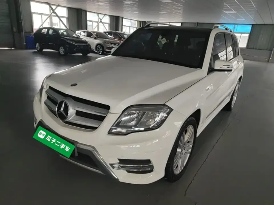 Mercedes-Benz GLK-Class