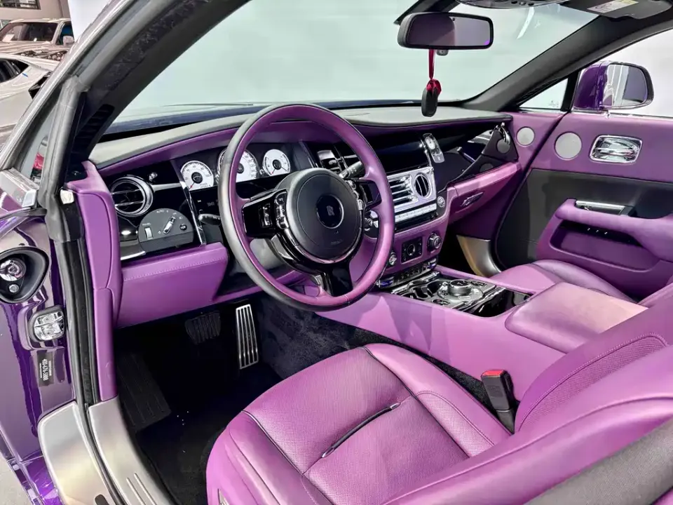Rolls-Royce Wraith