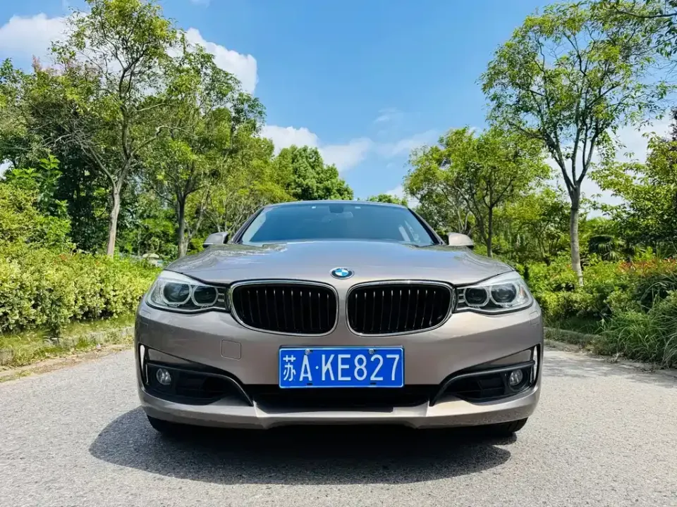 BMW 3 Series GT
