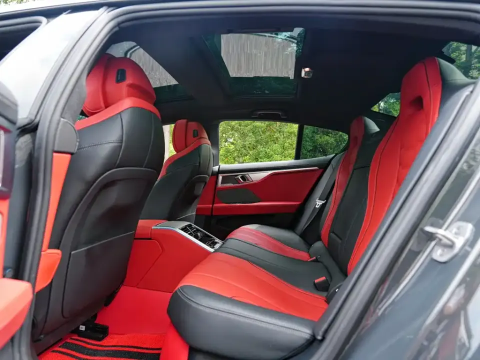 BMW 8 Series