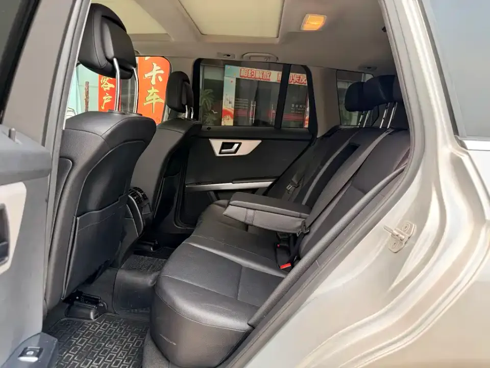 Mercedes-Benz GLK-Class