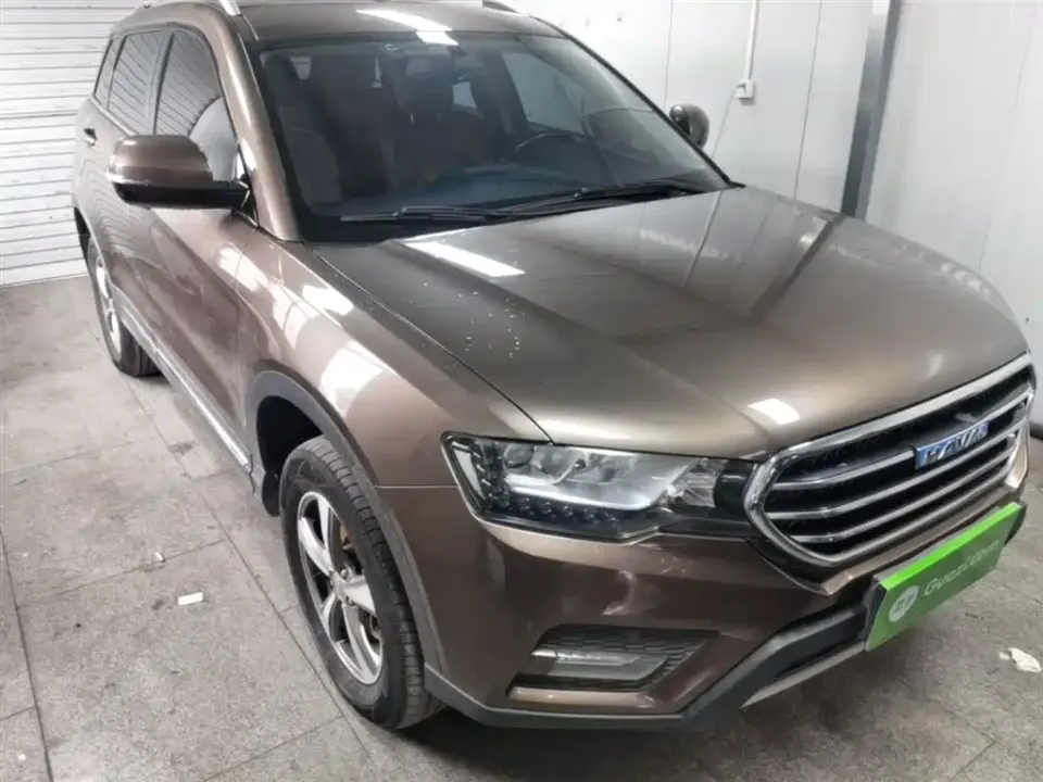 Haval H6 Coupe