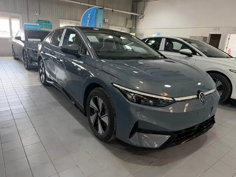 Volkswagen ID.7 VIZZION