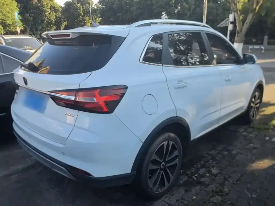 Roewe RX3
