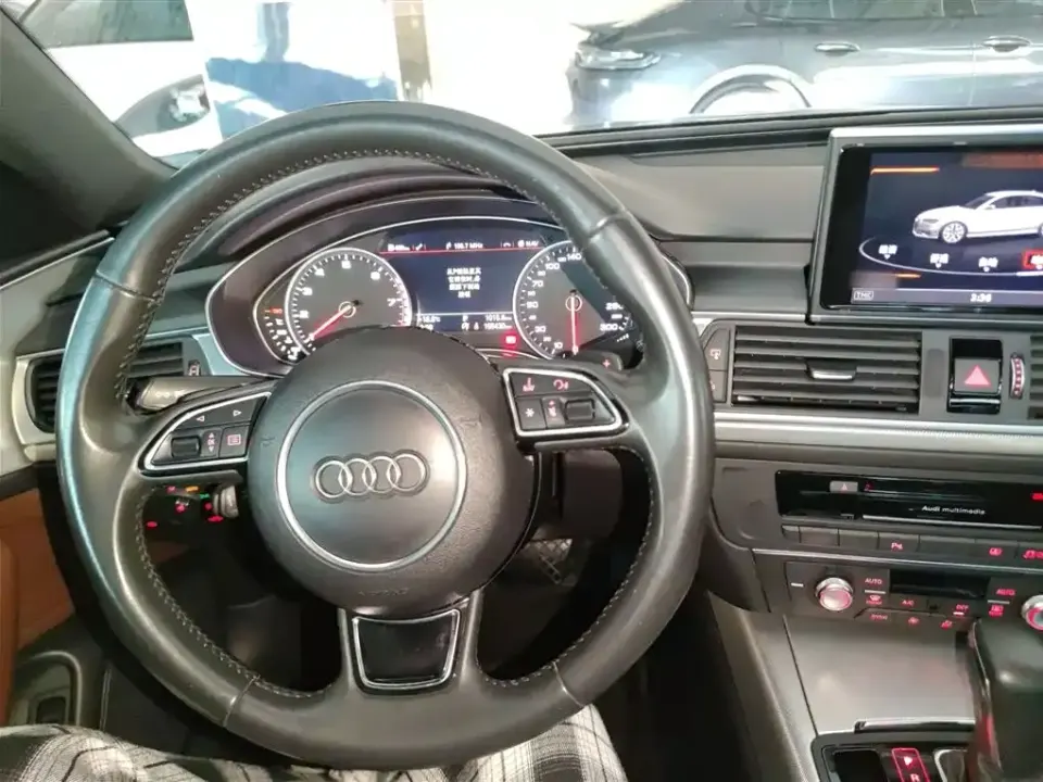 Audi A6L