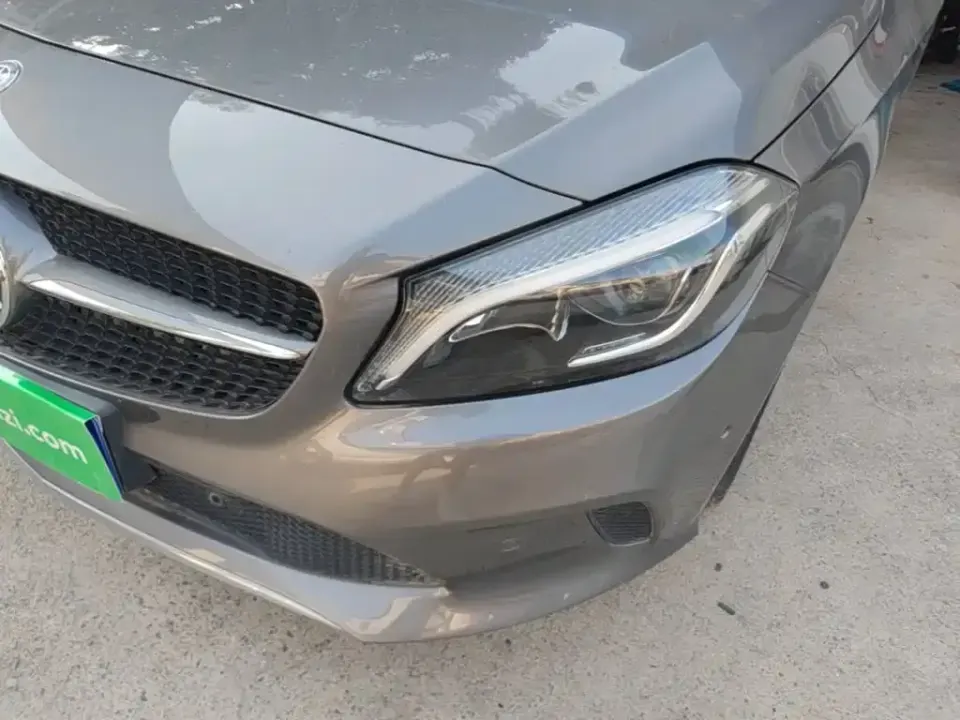 Mercedes-Benz A-Class (Import)