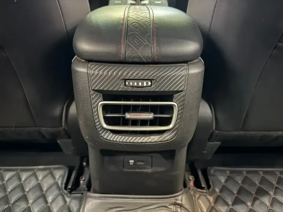 GAC Shadow Leopard