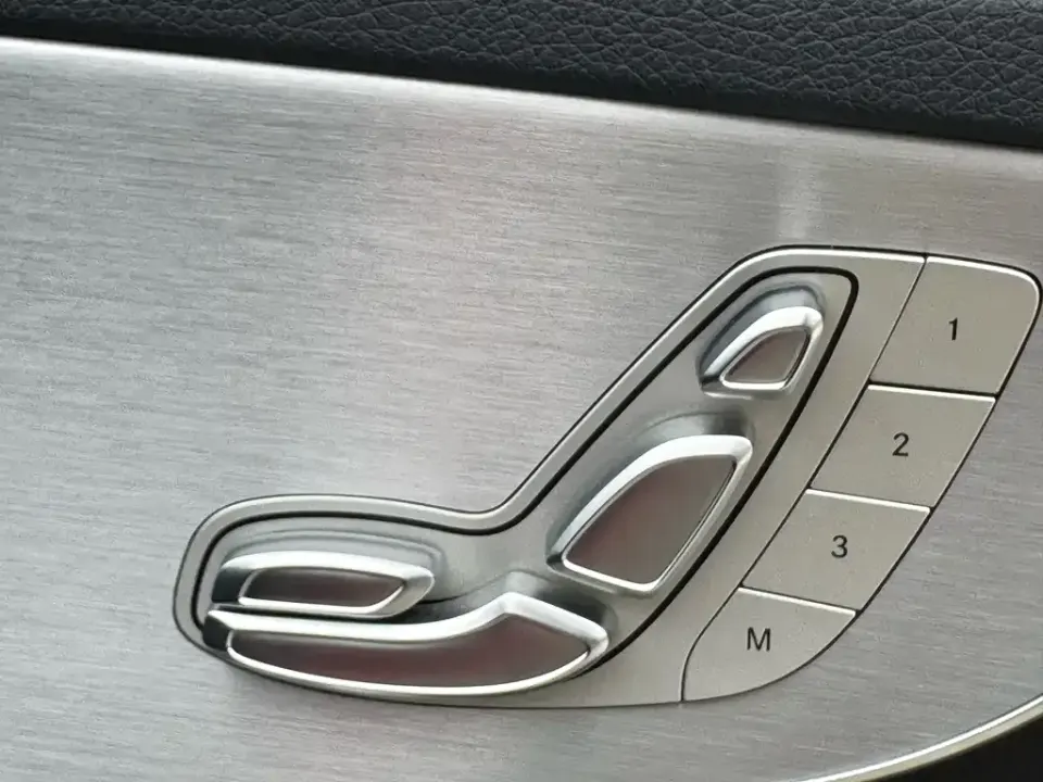 Mercedes-Benz C-Class (Import)