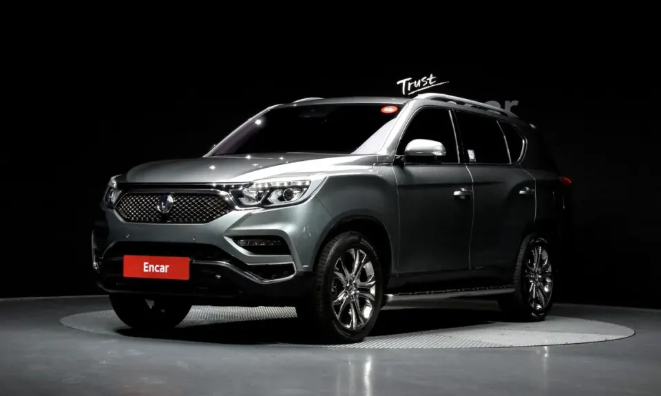 KG_Mobility_Ssangyong Rexton