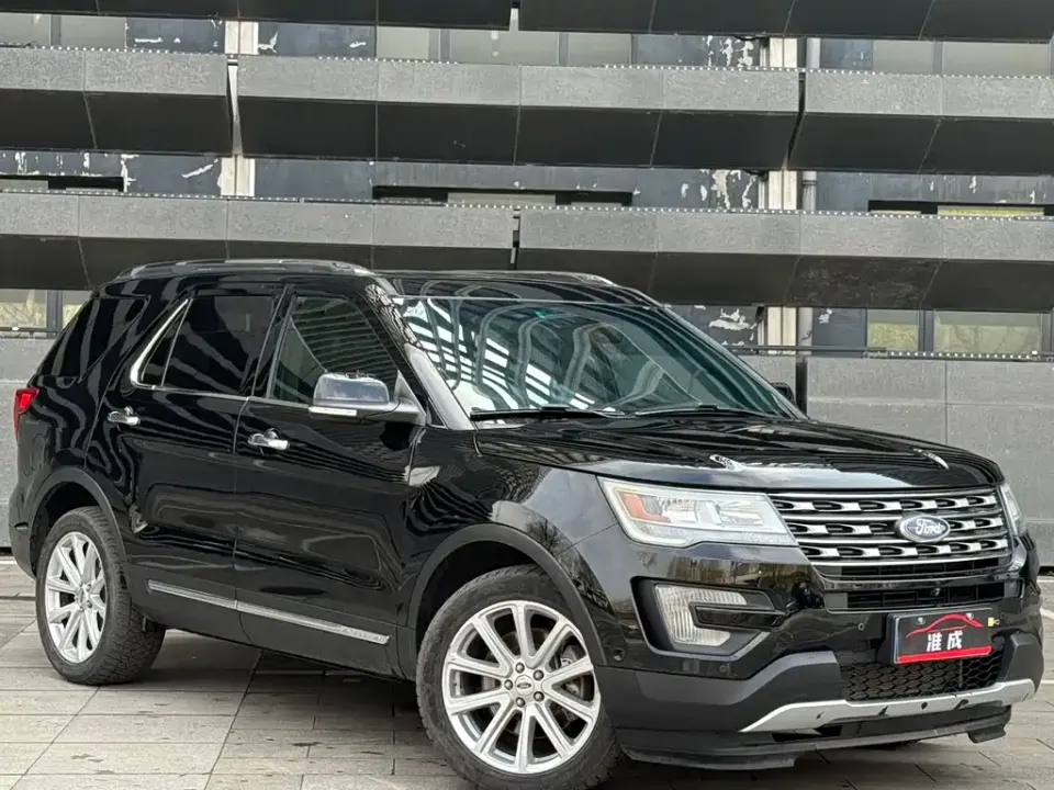 Ford Explorer (Import)