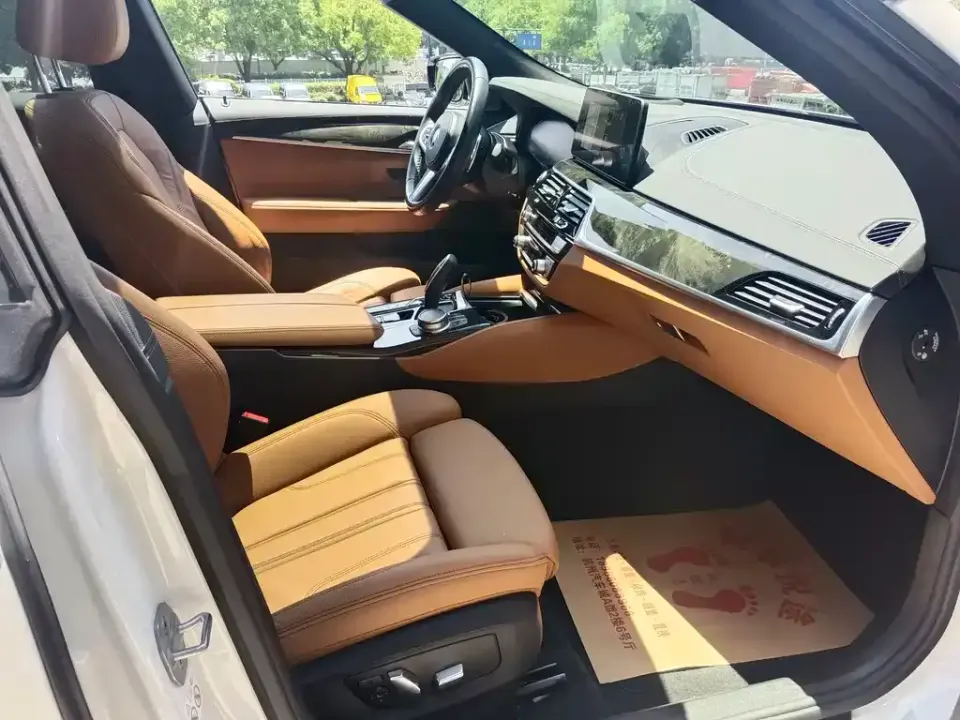 BMW 6 Series GT