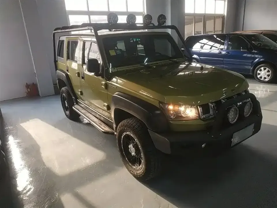 Beijing Off-Road BJ40
