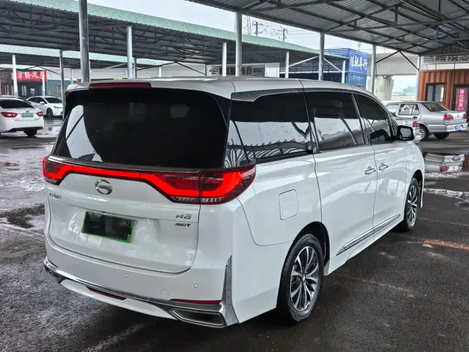 GAC Trumpchi M8