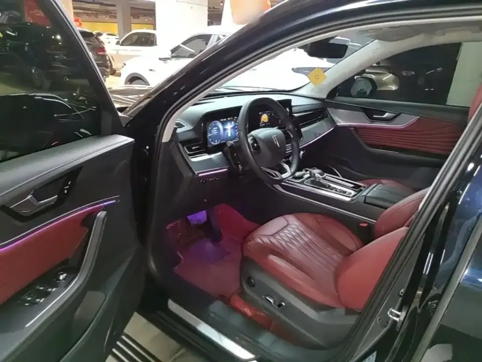 Hongqi Hongqi HS5