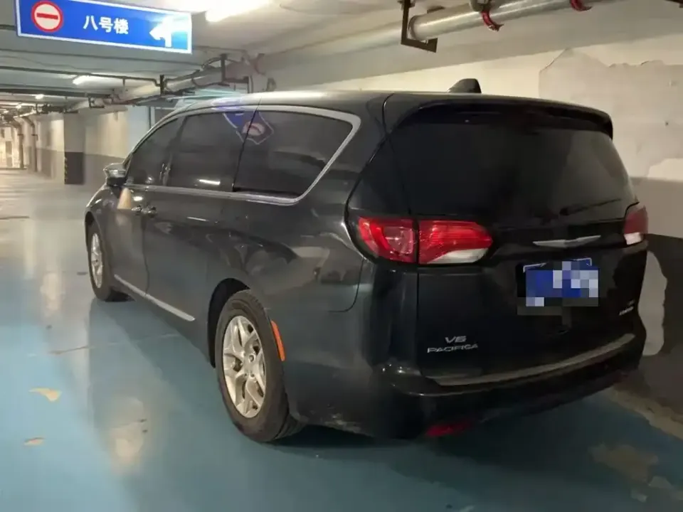 Chrysler Grand Voyager (Import)