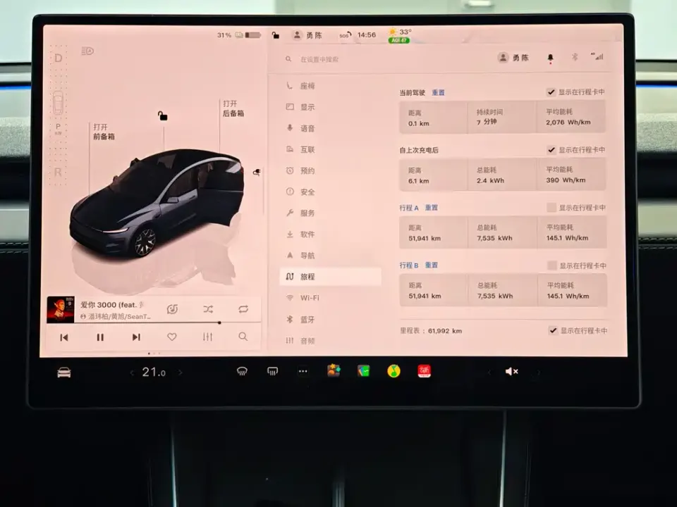 Tesla Model Y L