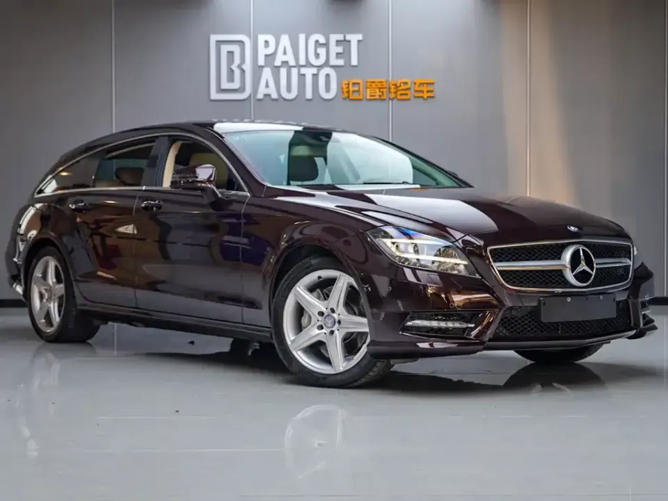 Mercedes-Benz CLS