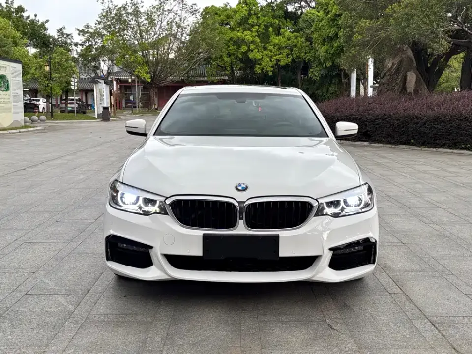 BMW 5 Series (Import)