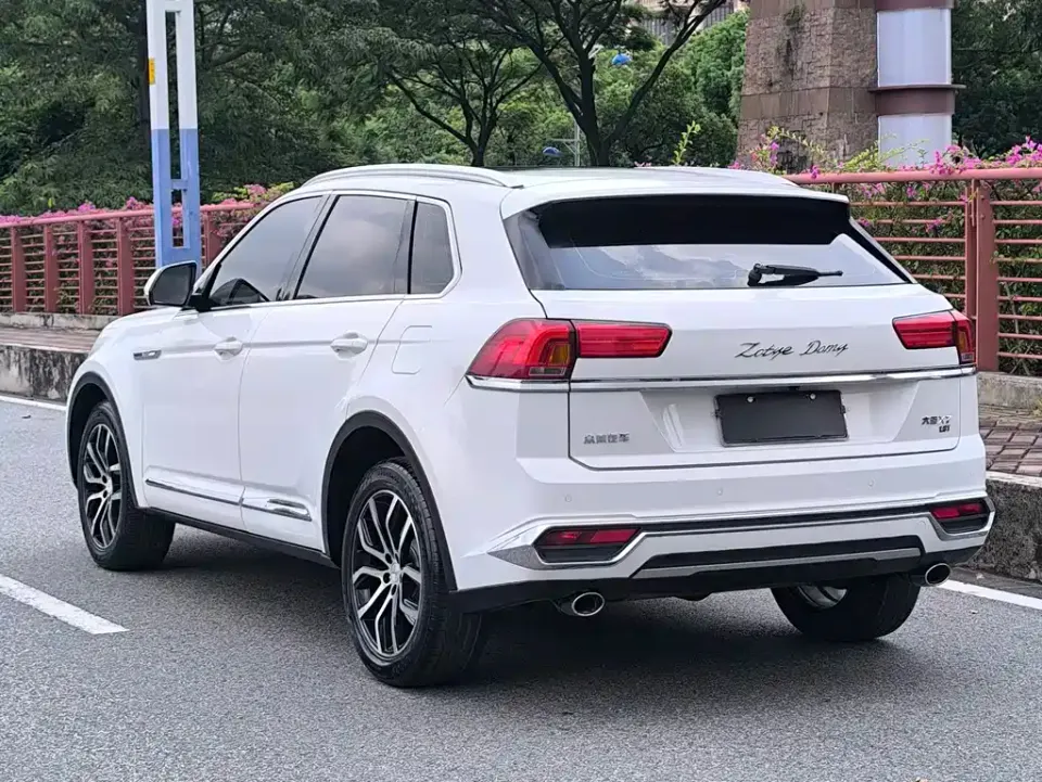 Zotye X7