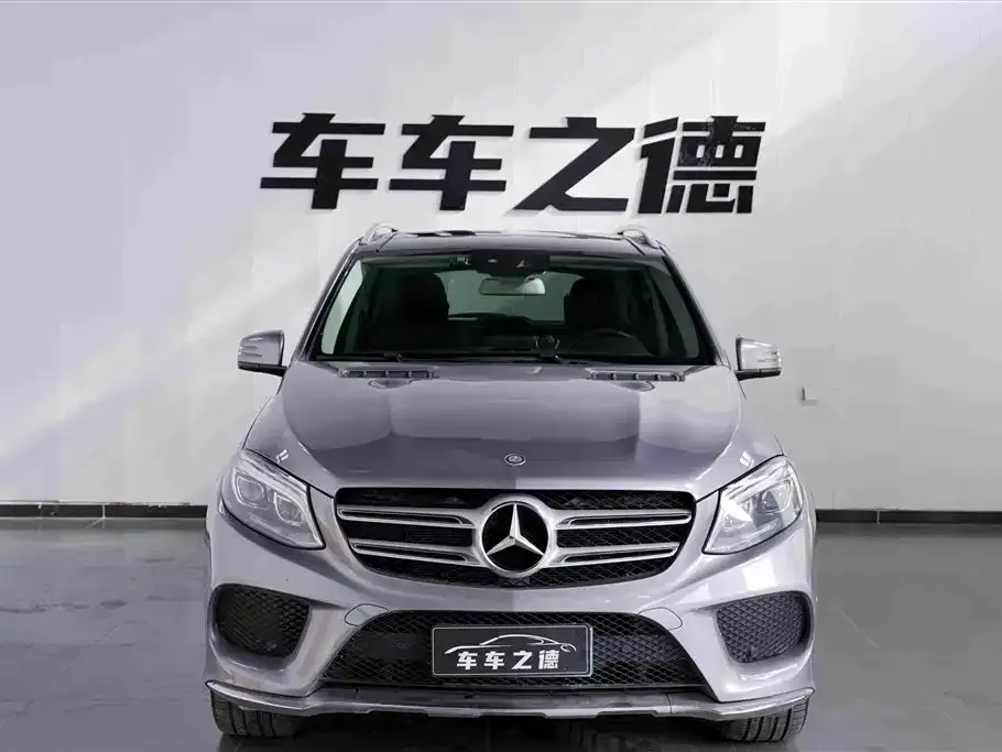 Mercedes-Benz GLE (Import)