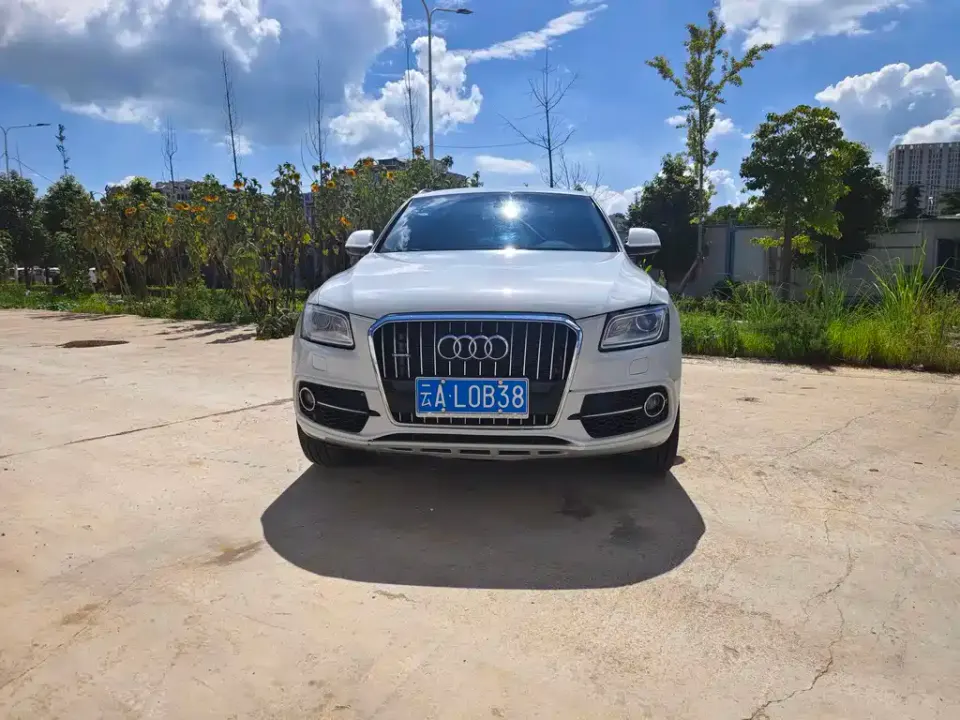 Audi Q5 (Import)