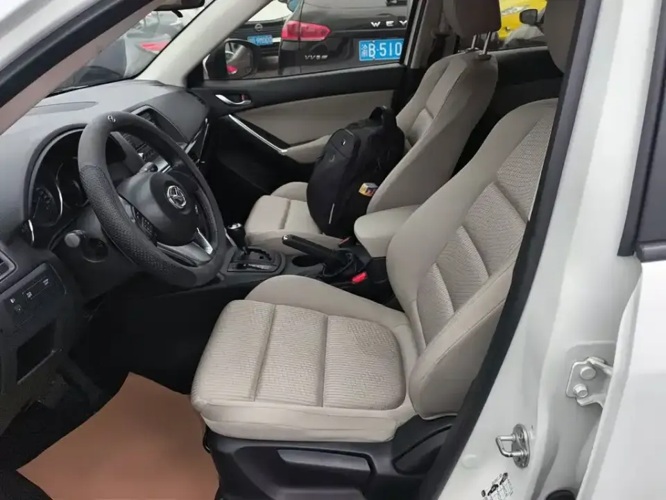 Mazda CX-5 (Import)