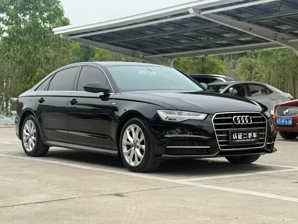 Audi A6L