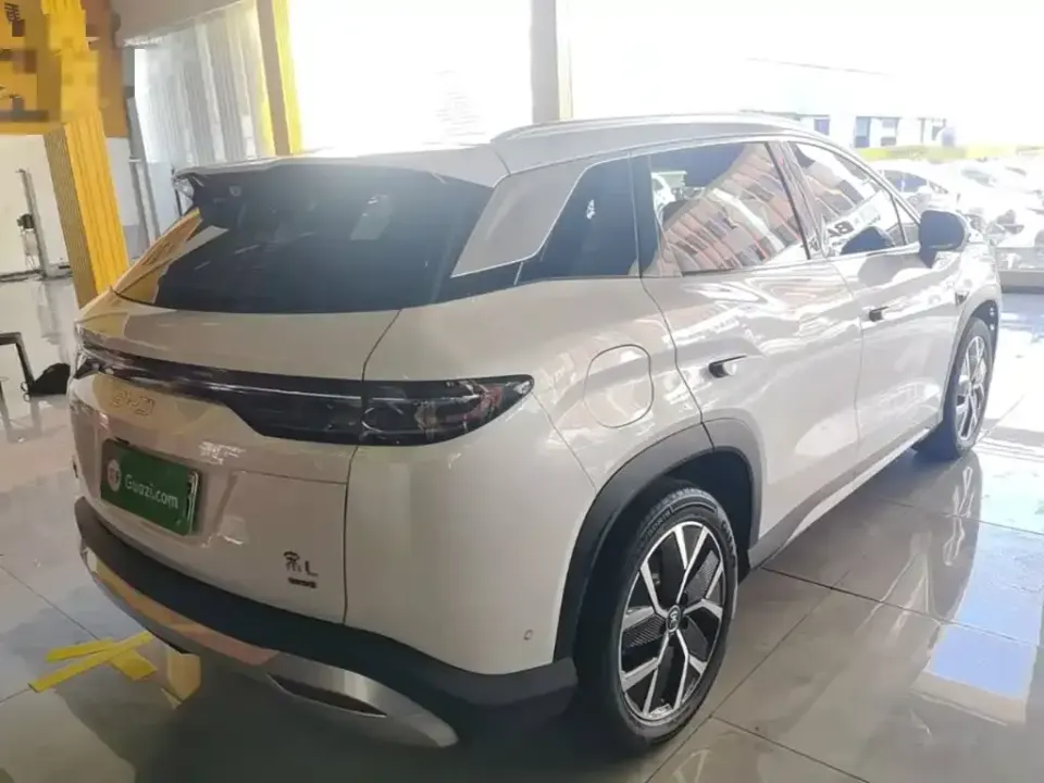 BYD L DM-i