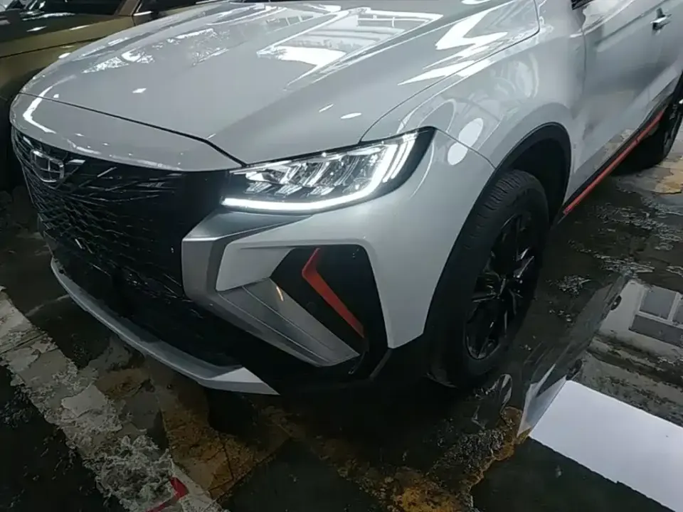 Geely Boyue