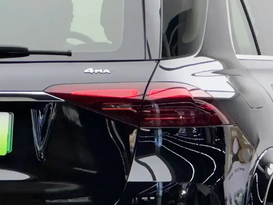 Mercedes-Benz GLE New Energy