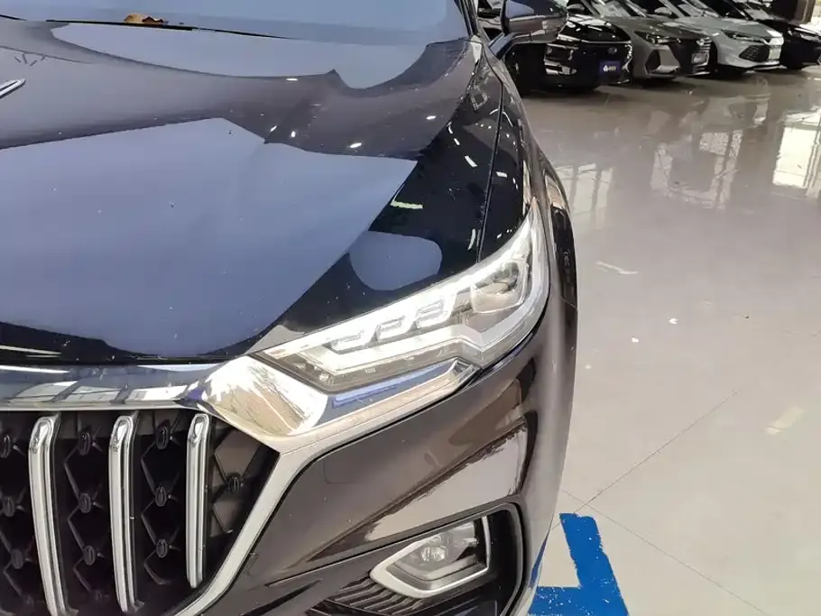 Hongqi Hongqi HS5