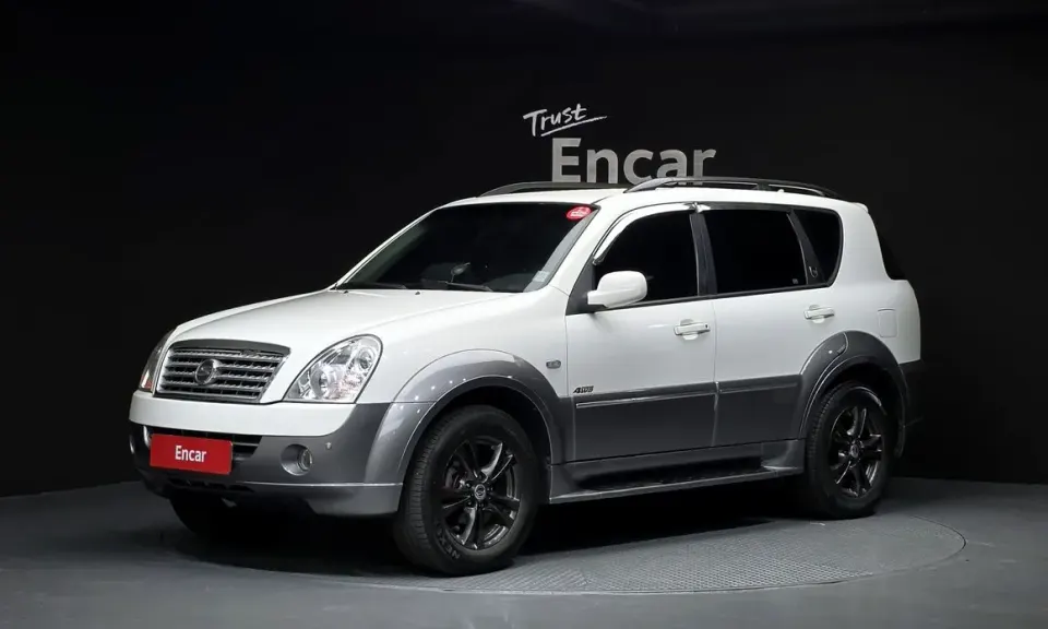KG_Mobility_Ssangyong Rexton