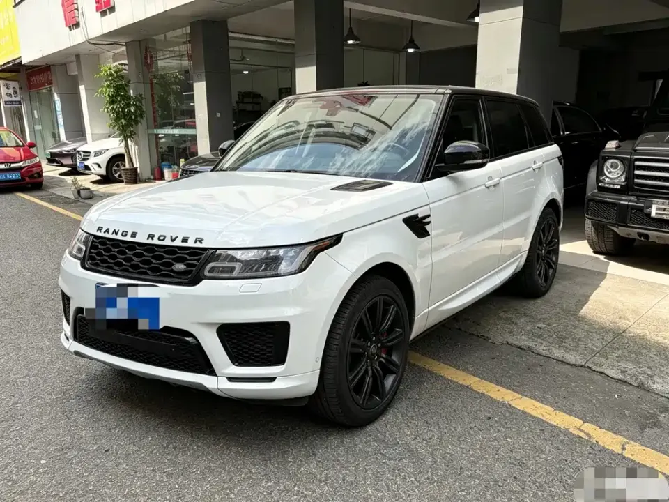 Land Rover Sport